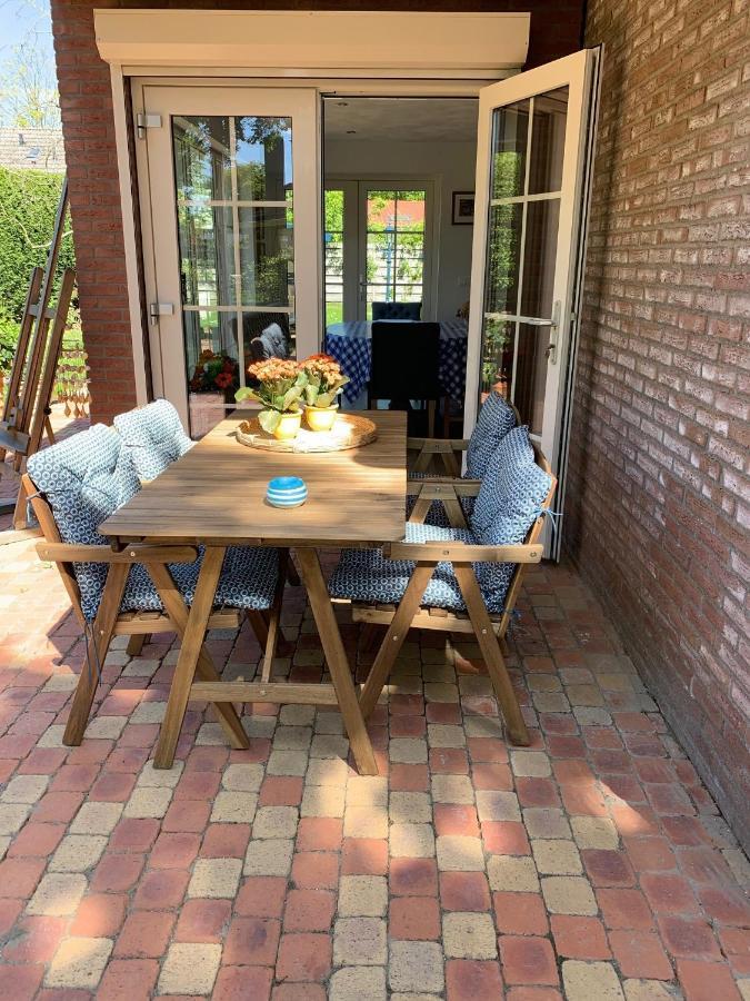 B&B Oostkapelle Aan Zee 외부 사진