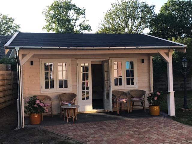 B&B Oostkapelle Aan Zee 외부 사진